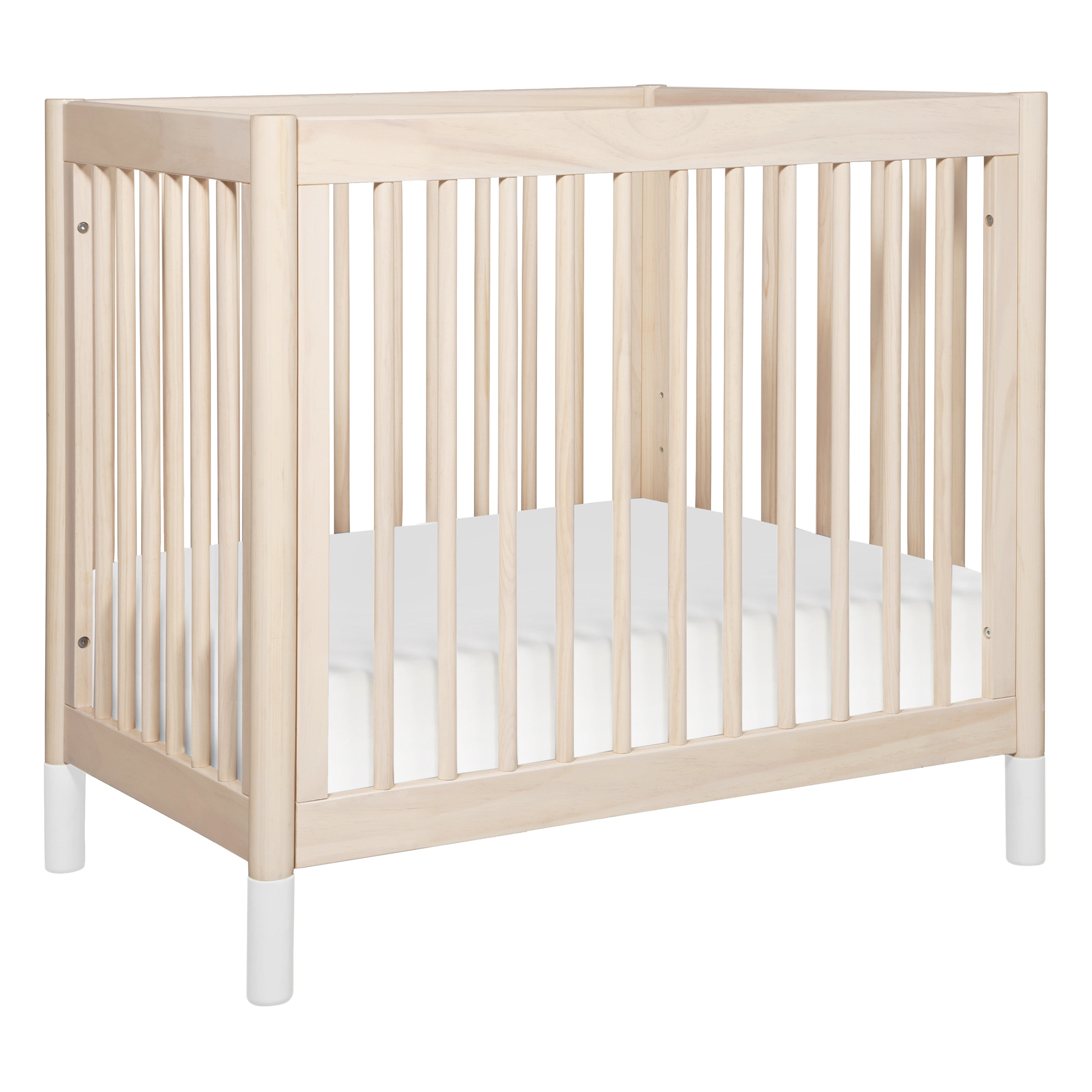 Babyletto Gelato 4-in-1 Convertible Mini Crib | Lullabye Shop