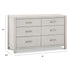 Monogram by Namesake Hemsted 6-Drawer Dresser | Lullabye Shop