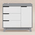 Babyletto Hudson 3-Drawer Changer Dresser with Removable Changing Tray
