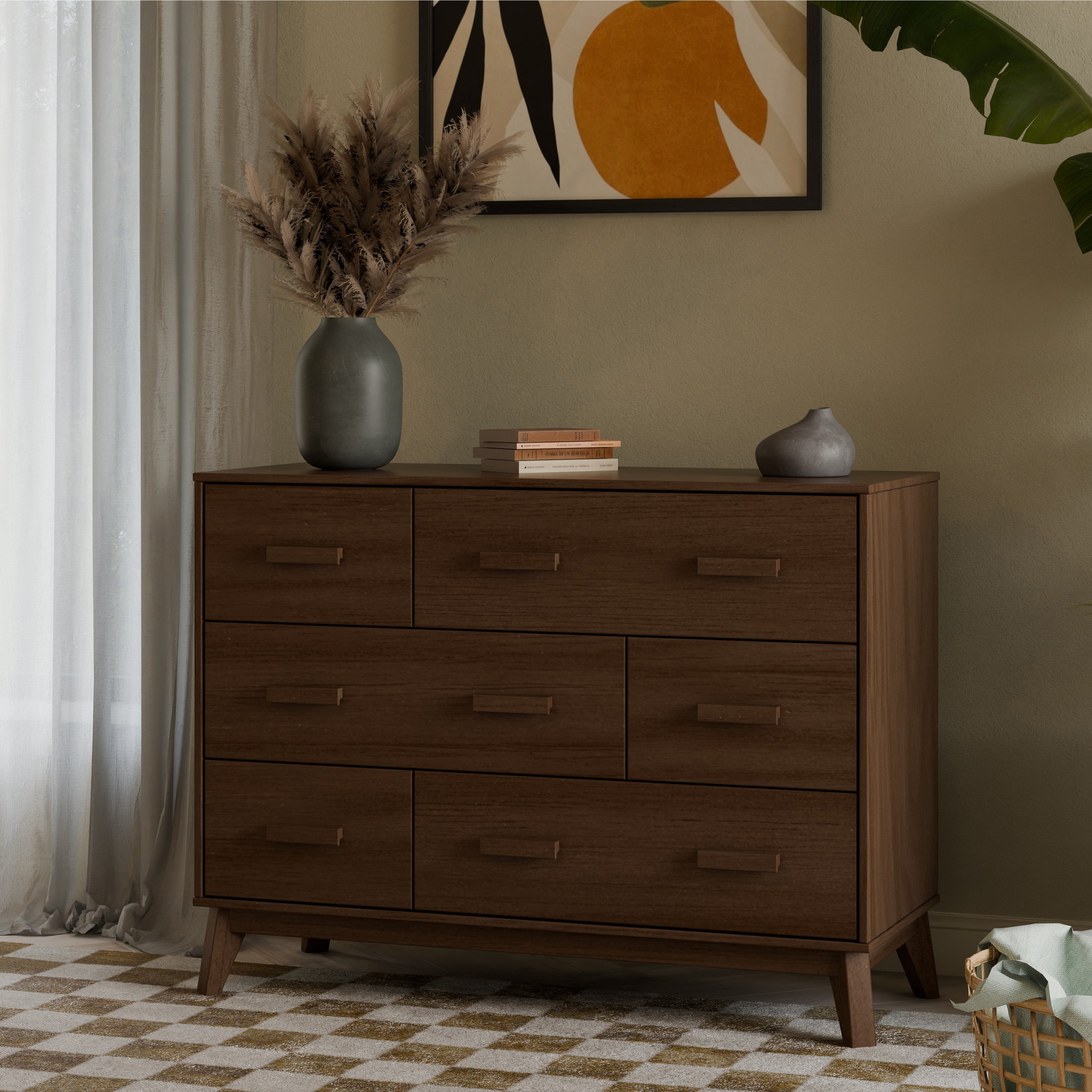 Babyletto Scoot 6-Drawer Dresser | Lullabye Shop