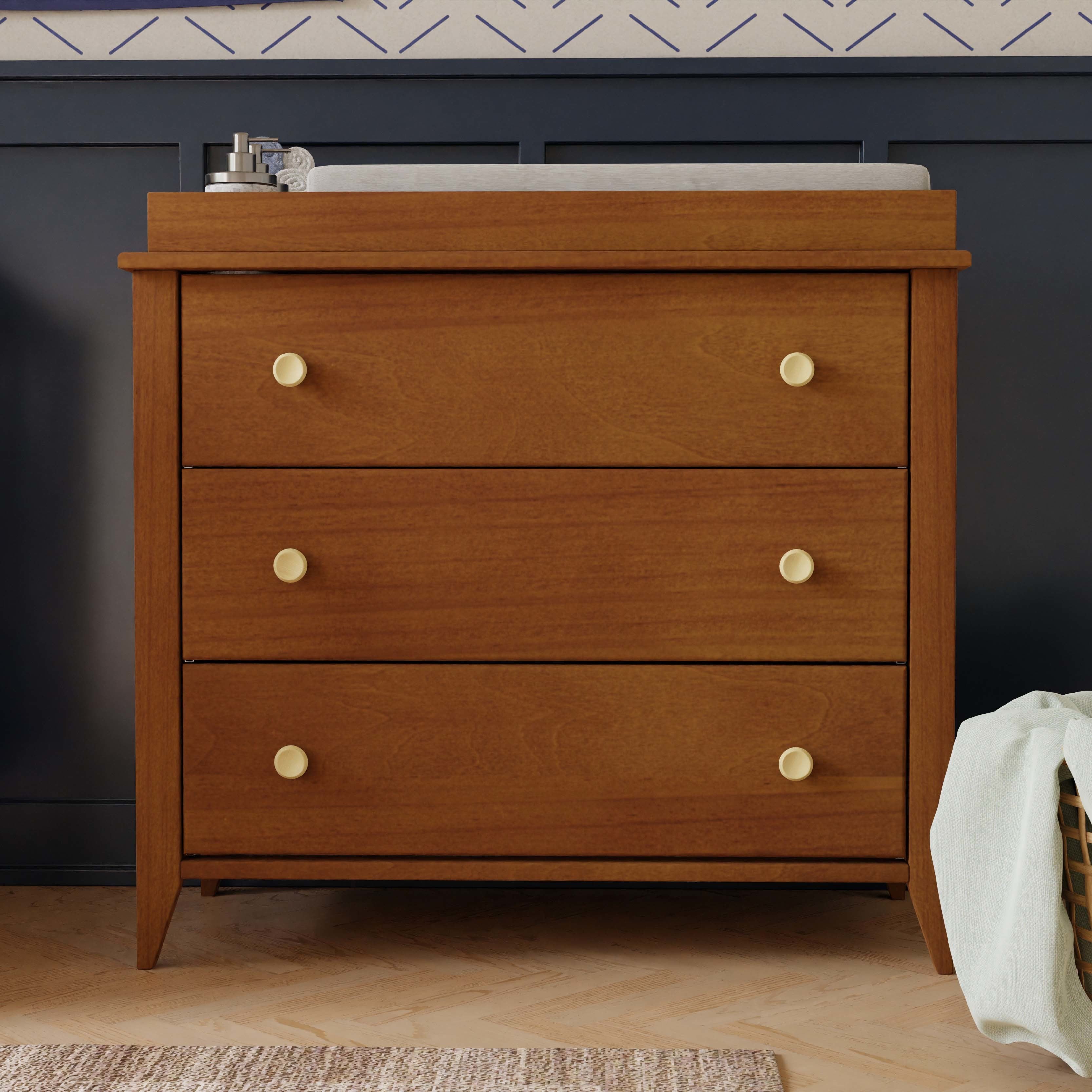 Babyletto Sprout 3-Drawer Changer Dresser with Removable Changing Tray | Lullabye Shop