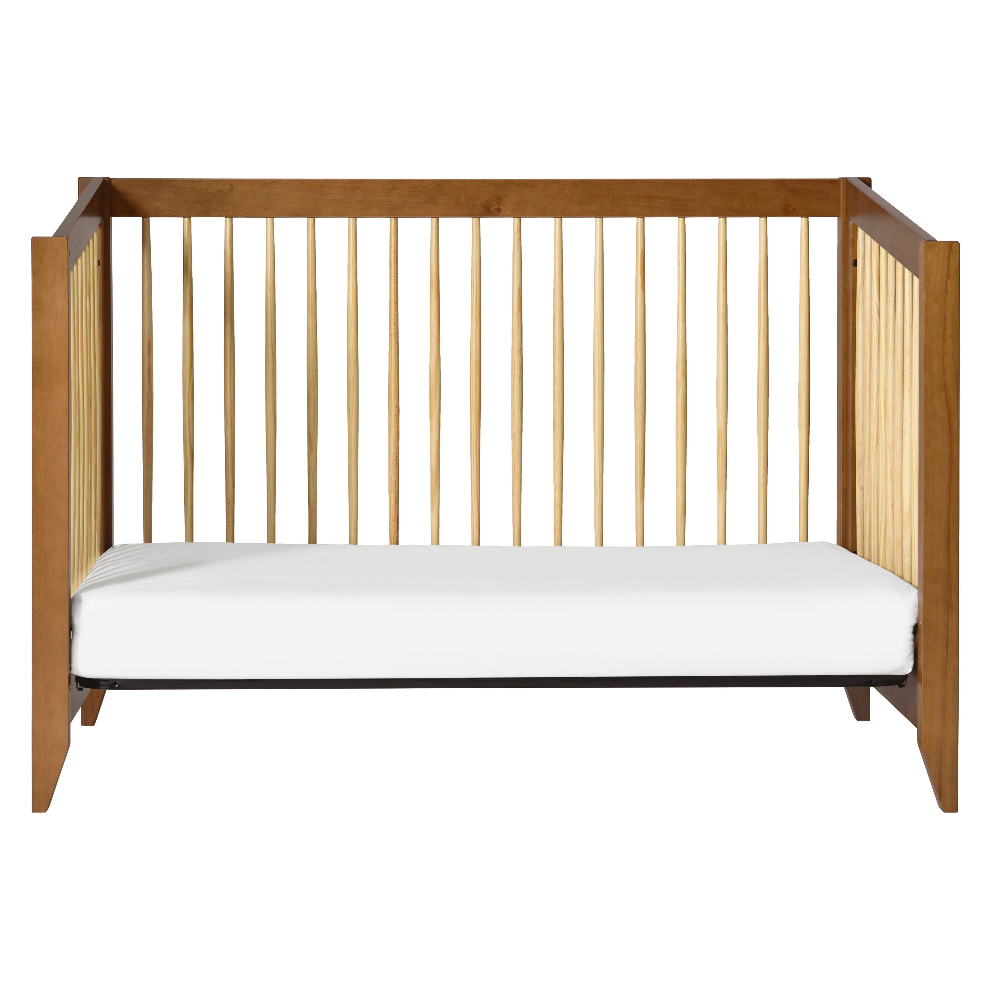 Babyletto Sprout 4-in-1 Convertible Crib with Toddler Bed Conversion Kit | Lullabye Shop