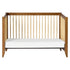 Babyletto Sprout 4-in-1 Convertible Crib with Toddler Bed Conversion Kit | Lullabye Shop