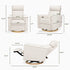 Monogram by Namesake Willa Plus Power Glider Recliner + Power Headrest | Lullabye Shop