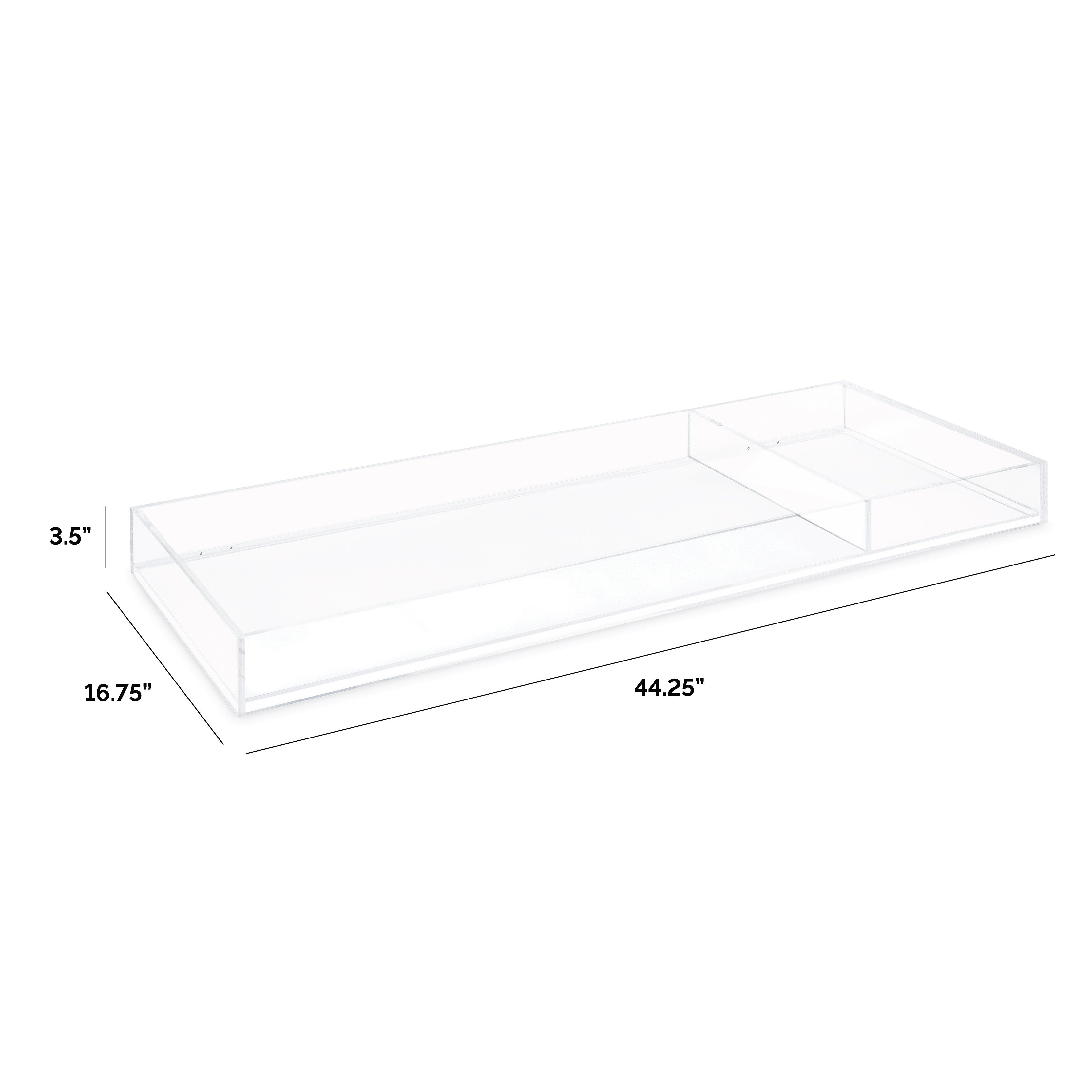 Babyletto Acrylic Changing Tray | Lullabye Shop