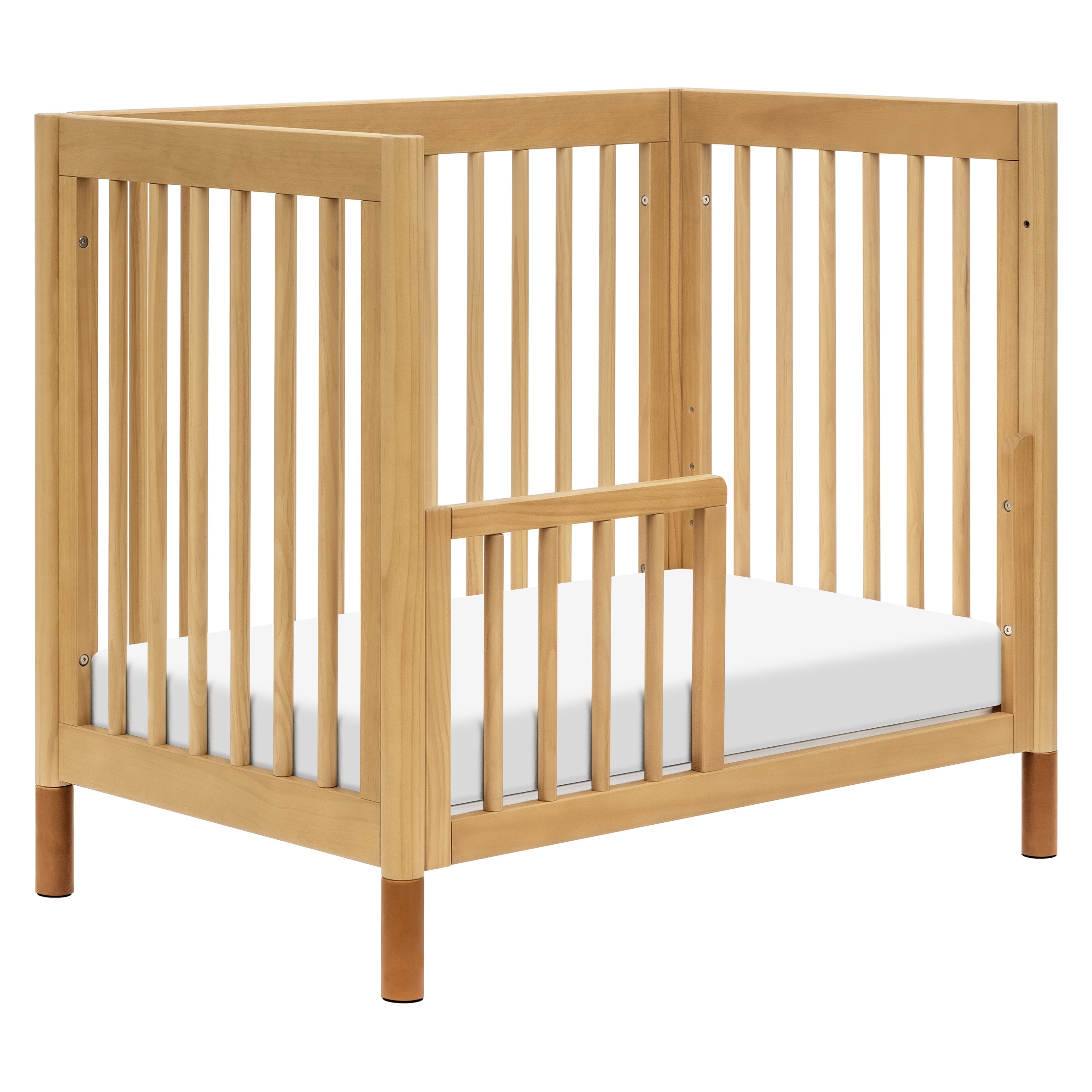Babyletto Gelato 4-in-1 Convertible Mini Crib | Lullabye Shop