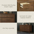 Namesake Alouette 7-Drawer Wide Dresser (56”)