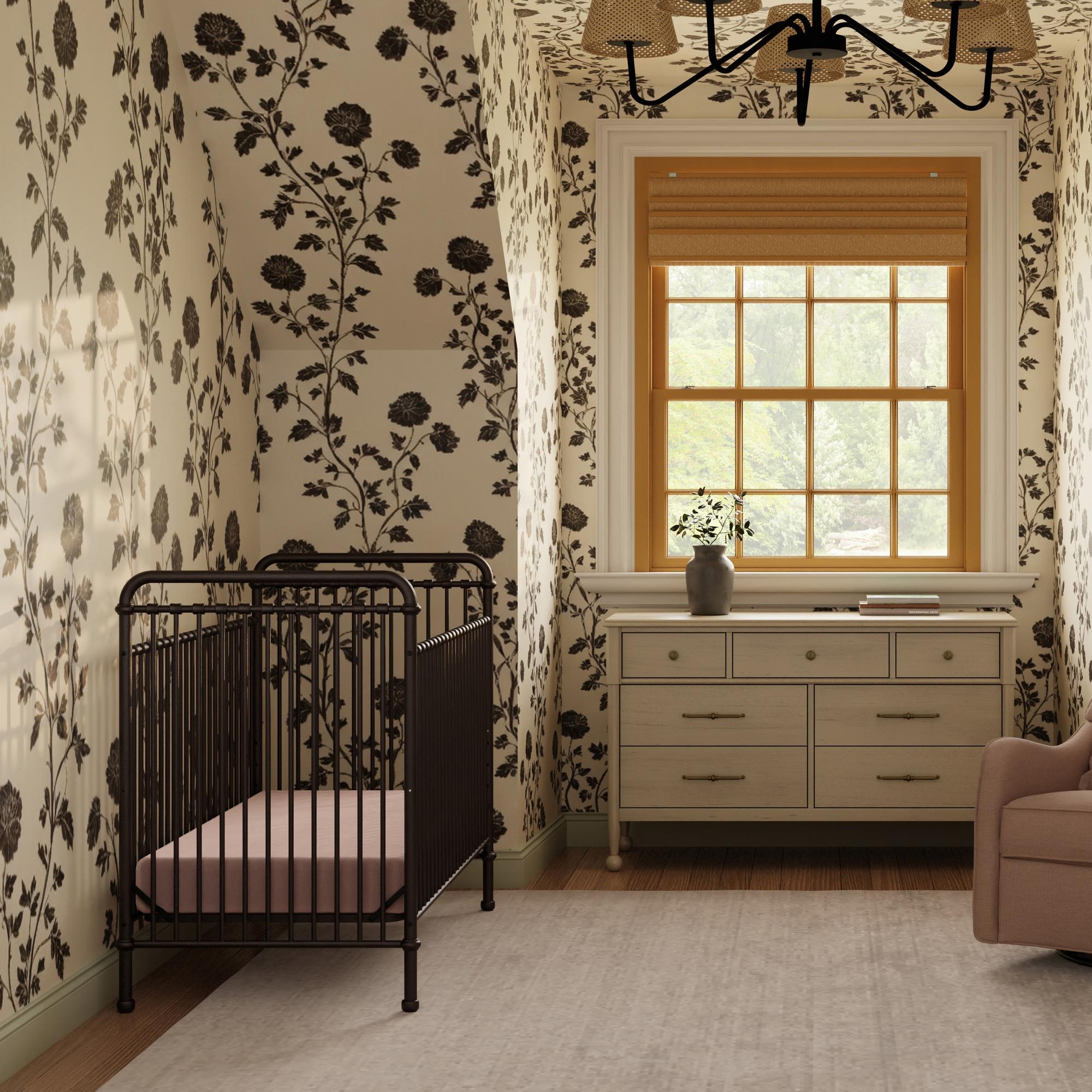 Namesake Alouette 7-Drawer Wide Dresser (56”)
