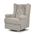 Namesake Harbour Electronic Recliner and Swivel Glider in Eco-Performance Fabric with USB port | Water Repellent & Stain Resistant | Lullabye Shop