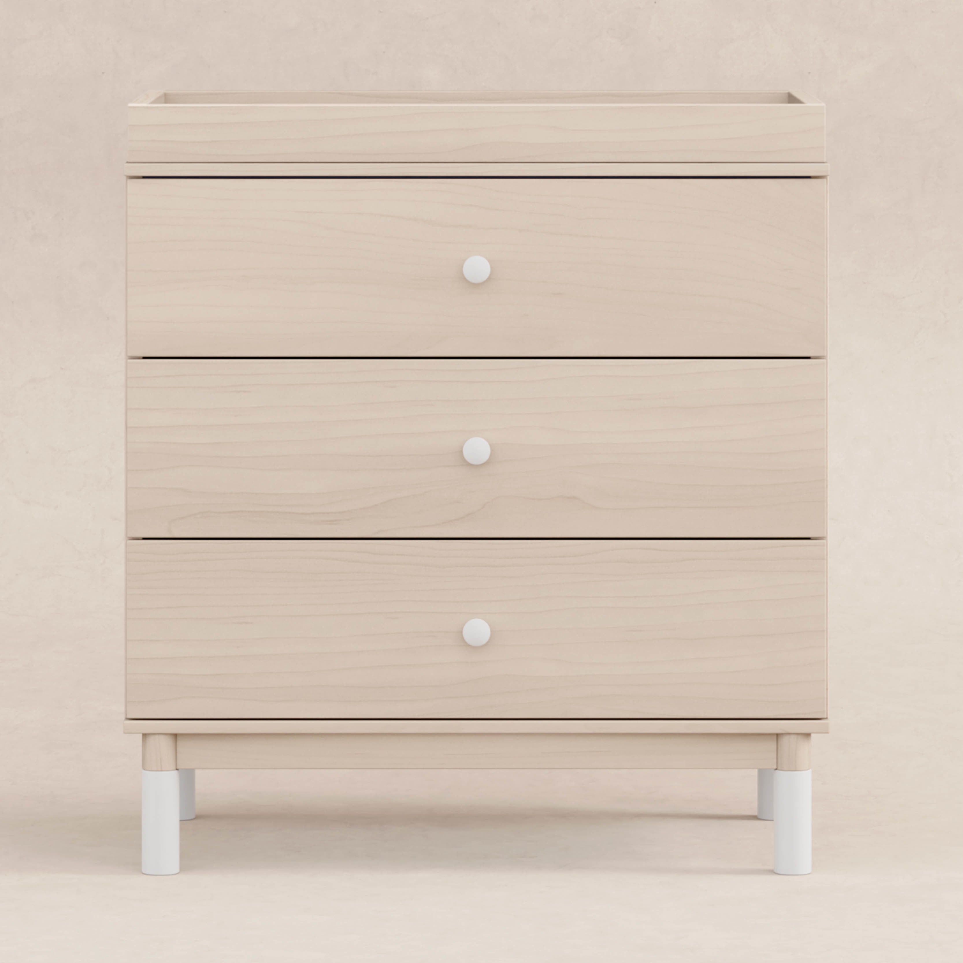 Babyletto Gelato 3-Drawer Changer Dresser with Removable Changing Tray | Lullabye Shop