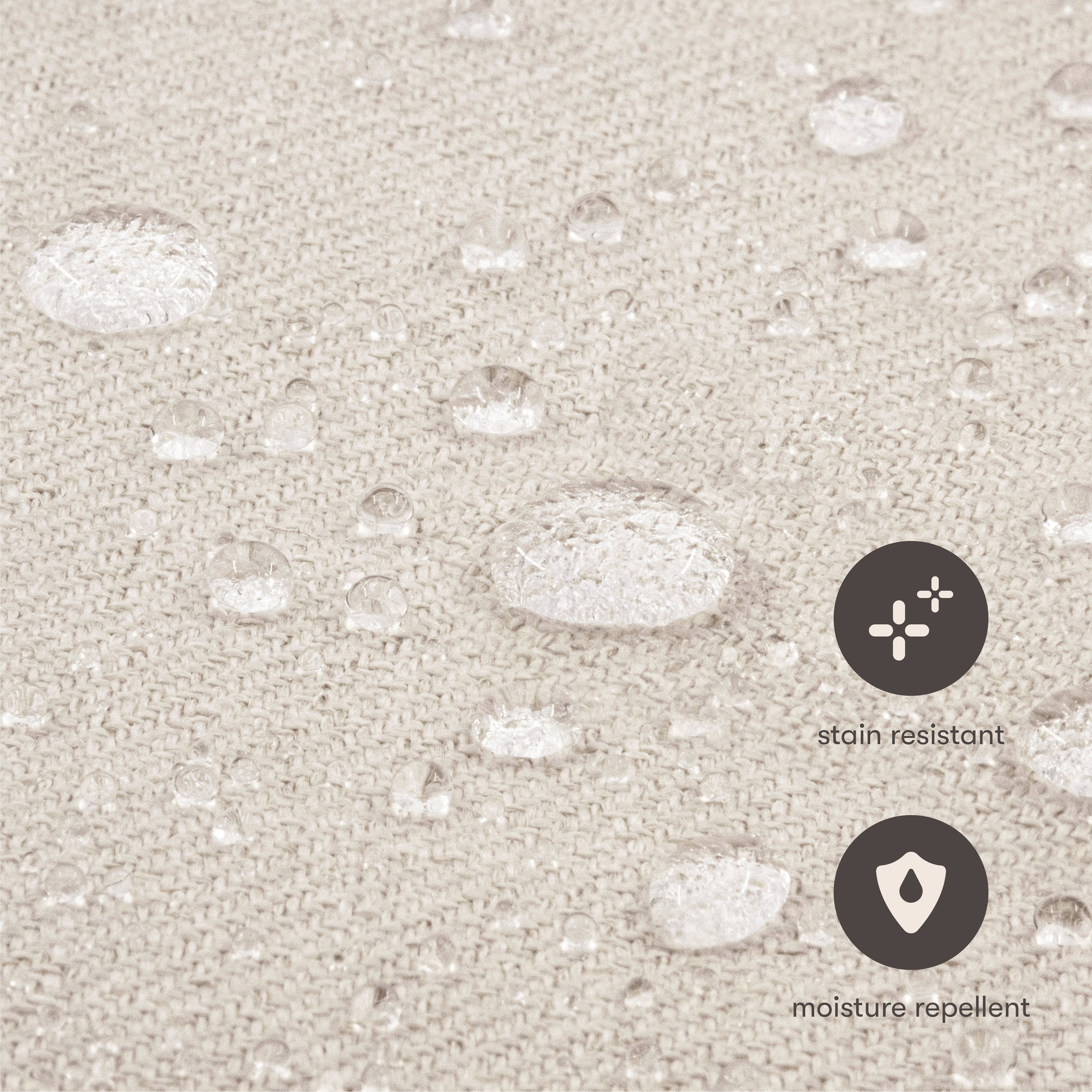 Babyletto Kai Rocker in Eco-Performance Fabric | Water Repellent & Stain Resistant | Lullabye Shop
