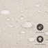 Babyletto Kai Rocker in Eco-Performance Fabric | Water Repellent & Stain Resistant | Lullabye Shop