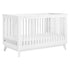 Babyletto Scoot 3-in-1 Convertible Crib with Toddler Bed Conversion Kit | Lullabye Shop