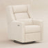 Babyletto Kiwi Plus Power Recliner and Swivel Glider with Power Adjustable Headrest and USB Port