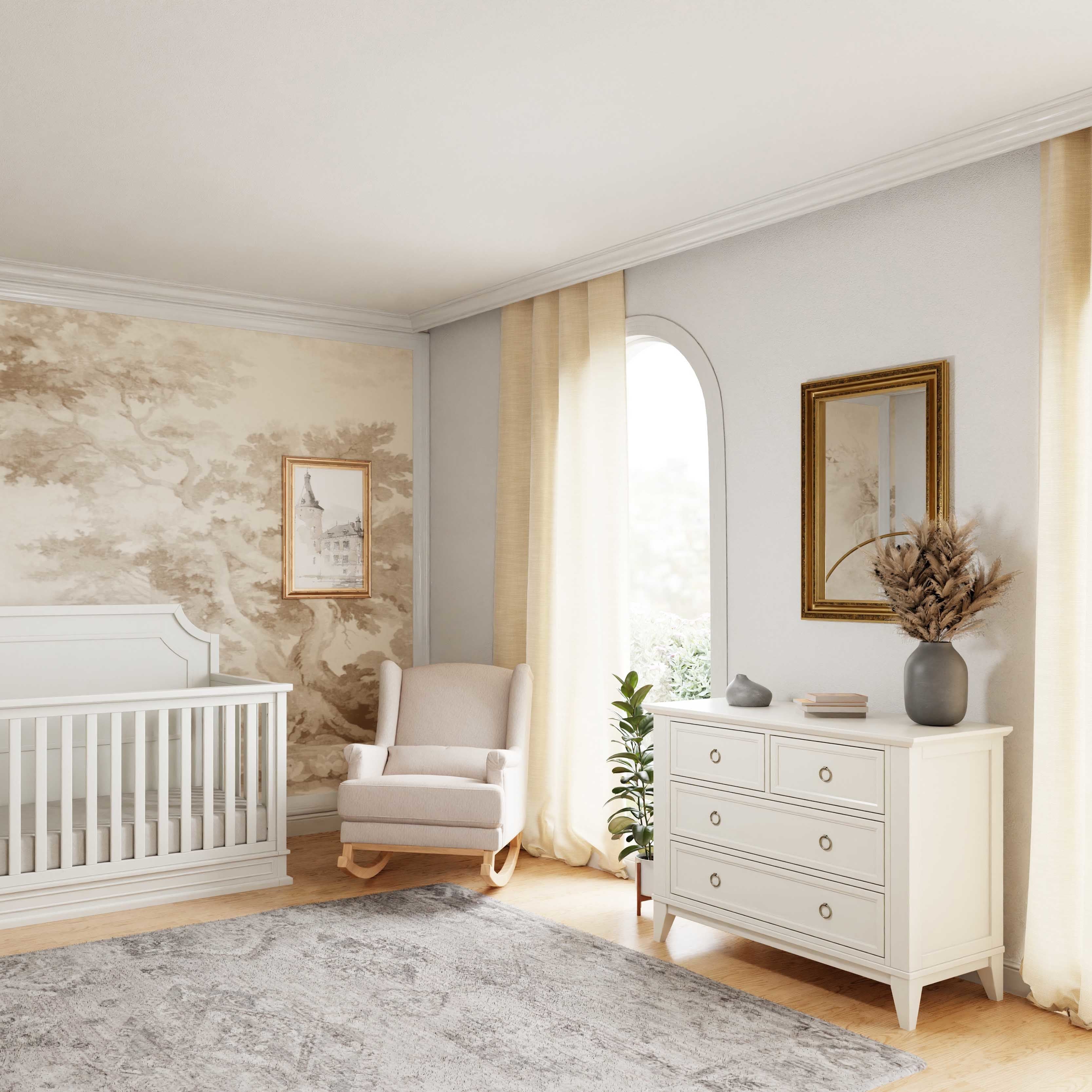 Namesake Emma Regency 4-Drawer Dresser | Lullabye Shop