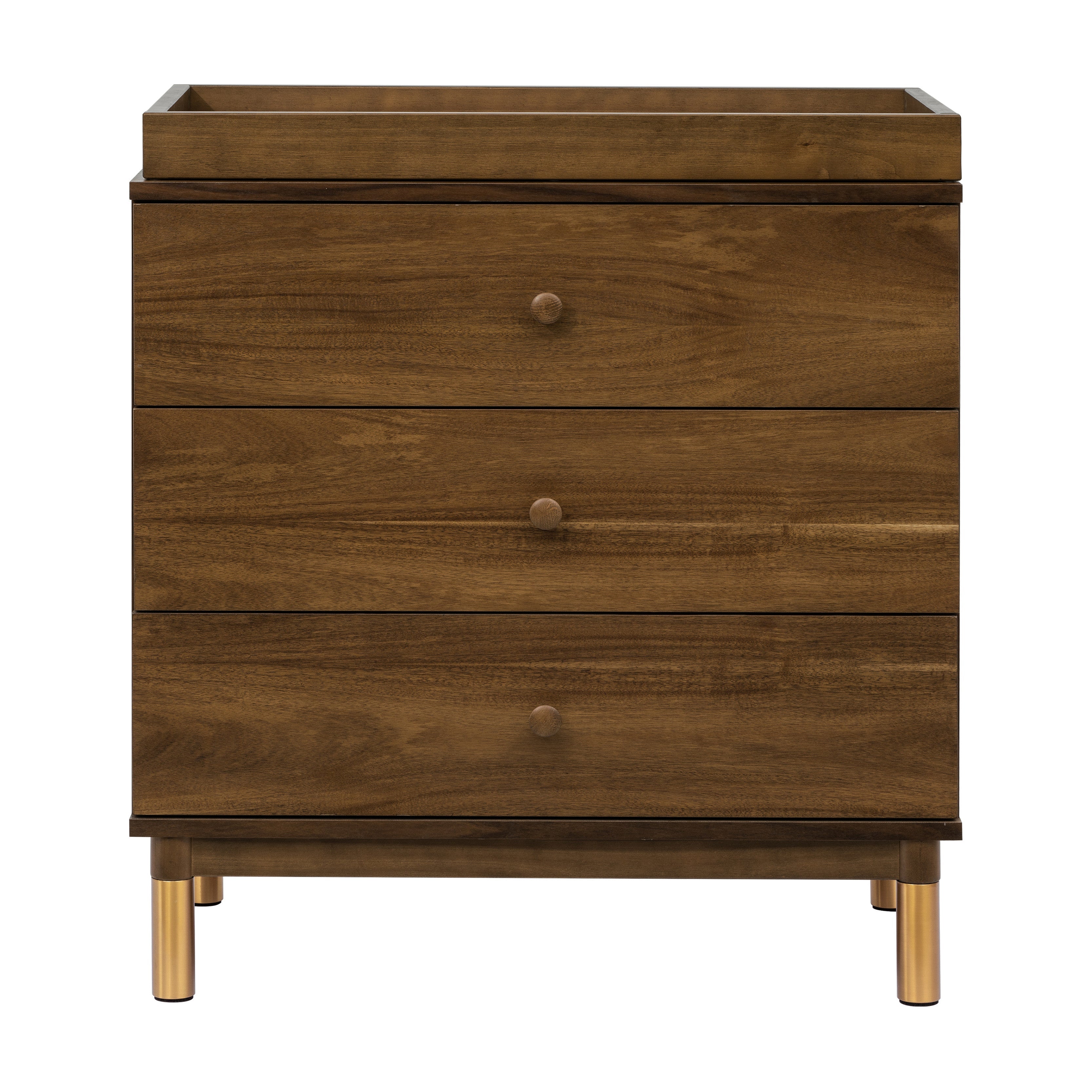 Babyletto Gelato 3-Drawer Changer Dresser with Removable Changing Tray | Lullabye Shop