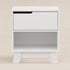 Babyletto Hudson Nightstand with USB Port | Lullabye Shop