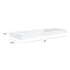 Namesake Universal Wide Removable Changing Tray
