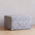 Sarah Flint x Namesake Crawford Gliding Ottoman in Eco-Performance Fabric | Water Repellent & Stain Resistant | Lullabye Shop
