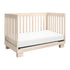 Babyletto Modo 3-in-1 Convertible Crib with Toddler Bed Conversion Kit | Lullabye Shop