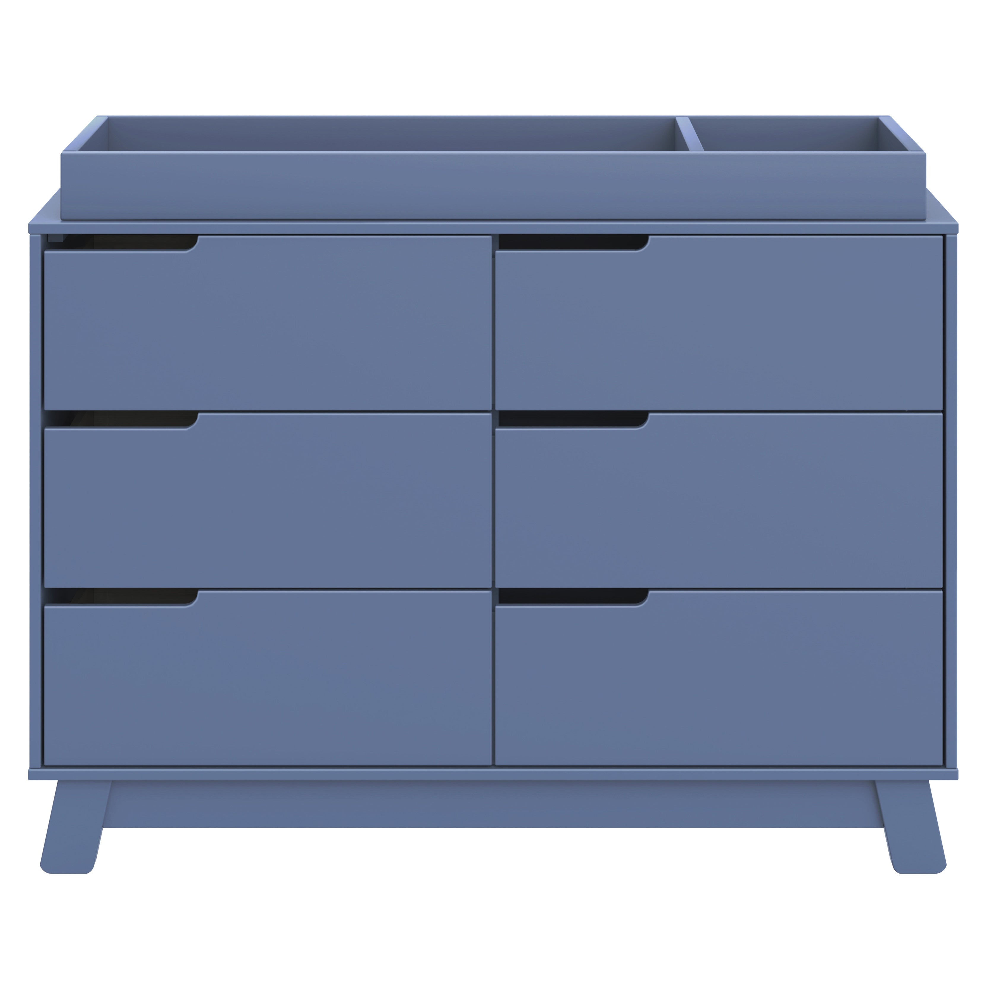 Babyletto Hudson 6-Drawer Double Dresser | Lullabye Shop