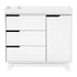 Babyletto Hudson 3-Drawer Changer Dresser with Removable Changing Tray