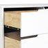 Babyletto Hudson 6-Drawer Double Dresser | Lullabye Shop
