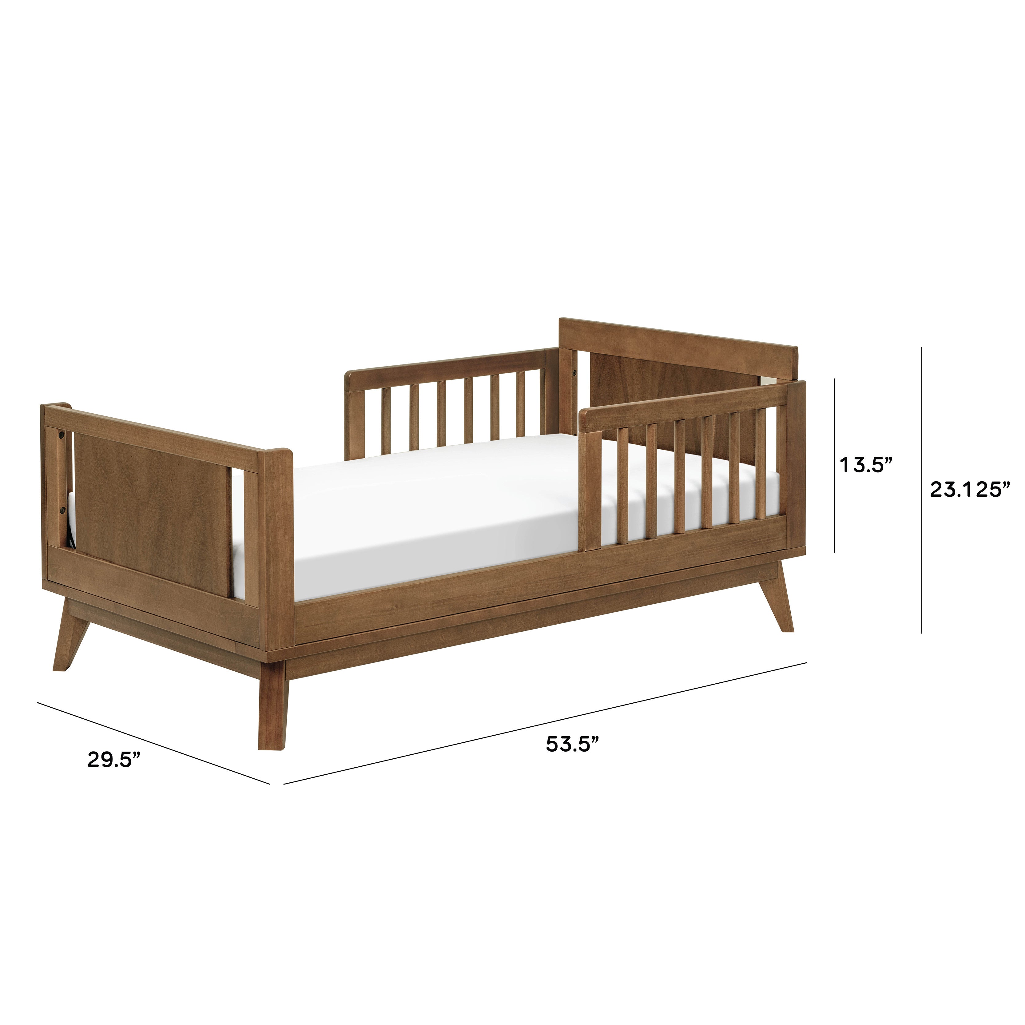 Babyletto Junior Bed Conversion Kit for Hudson and Scoot Crib | Lullabye Shop