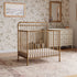 Namesake Winston 4-in-1 Convertible Mini Crib | Lullabye Shop