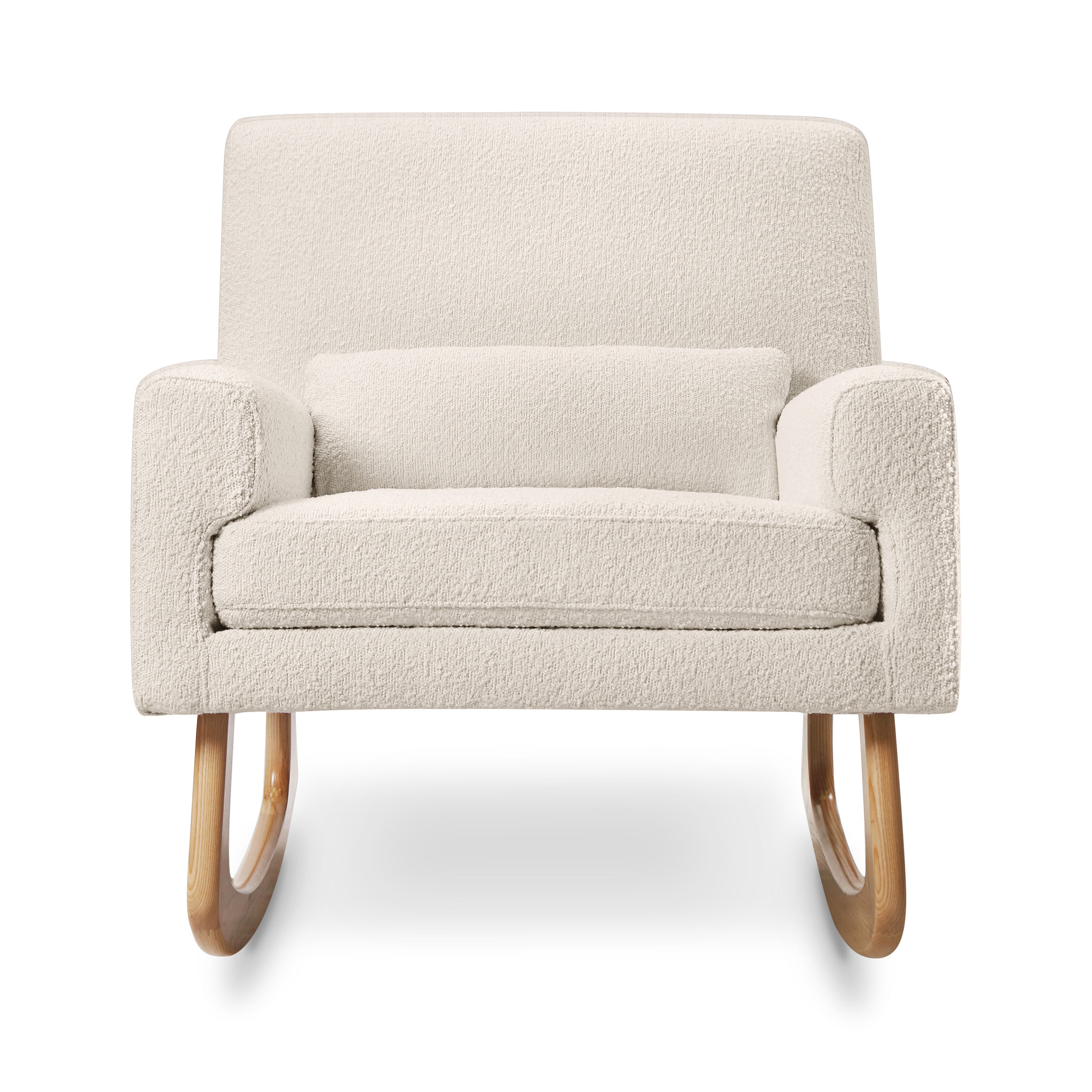 Babyletto Sleepytime Rocker in Boucle | Lullabye Shop
