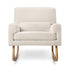 Babyletto Sleepytime Rocker in Boucle | Lullabye Shop