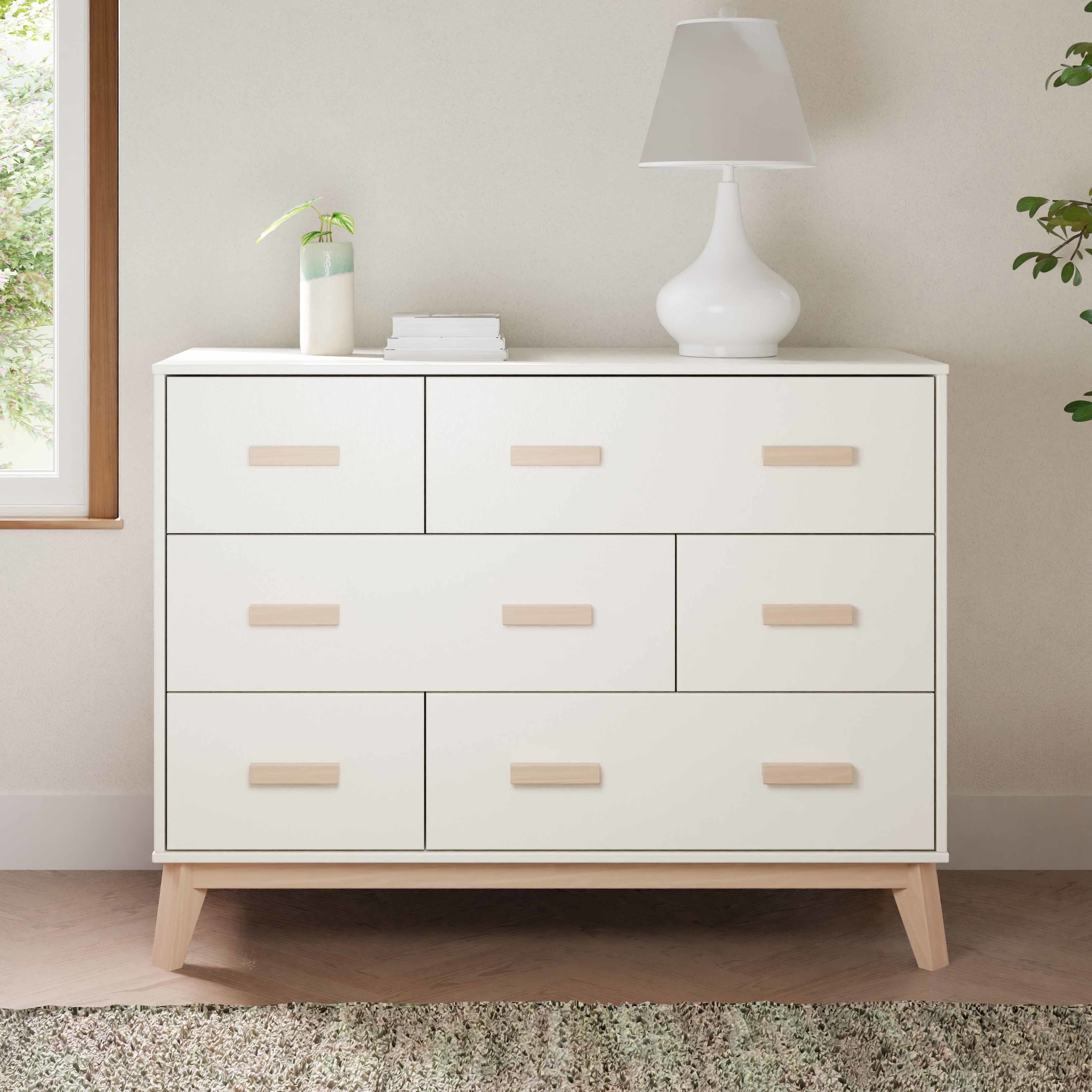 Babyletto Scoot 6-Drawer Dresser | Lullabye Shop