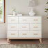 Babyletto Scoot 6-Drawer Dresser | Lullabye Shop