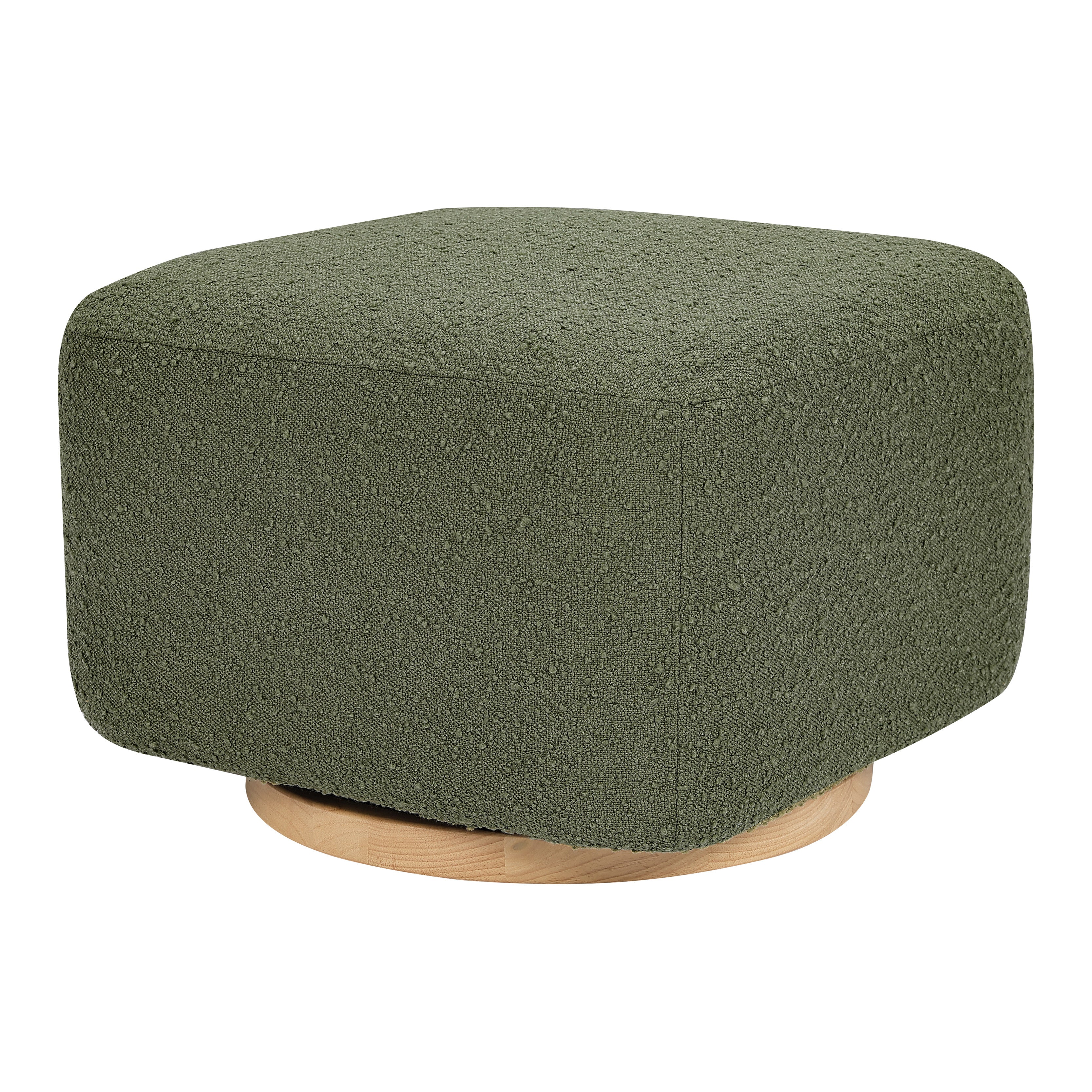 Babyletto Kiwi Gliding Ottoman | Lullabye Shop