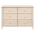 Babyletto Sprout 6-Drawer Double Dresser | Lullabye Shop