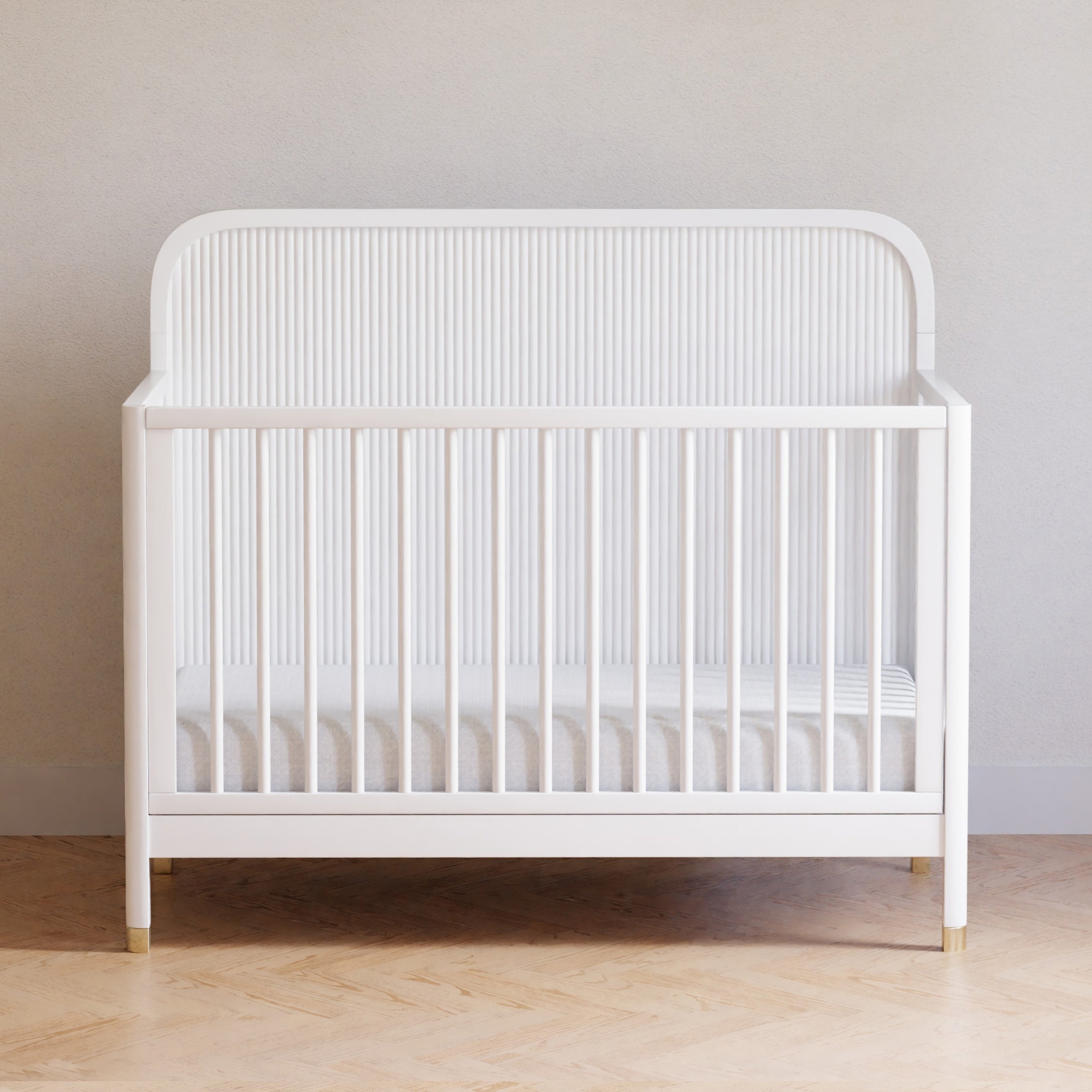 Namesake Brimsley Tambour 4-in-1 Convertible Crib | Lullabye Shop