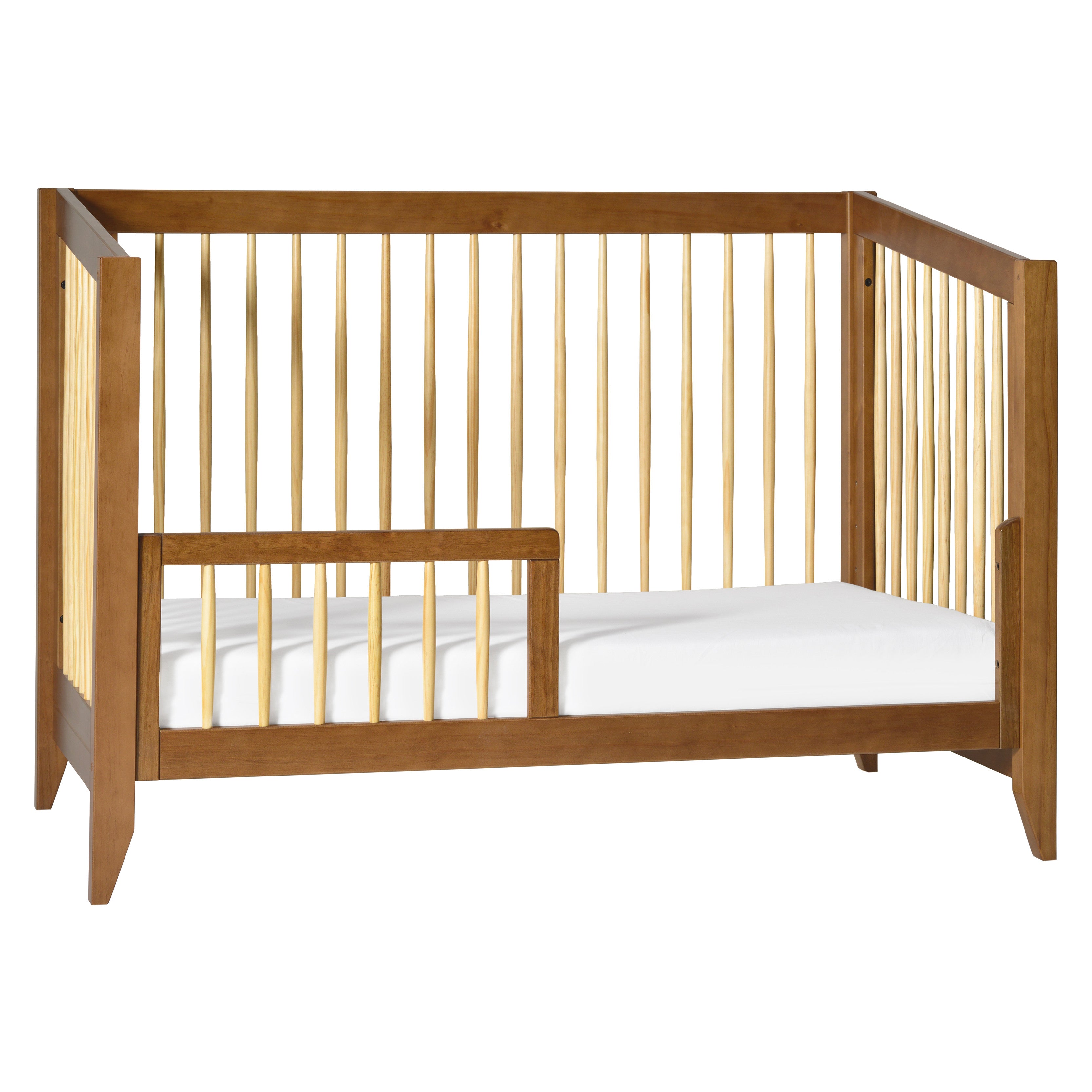 Babyletto Sprout 4-in-1 Convertible Crib with Toddler Bed Conversion Kit | Lullabye Shop