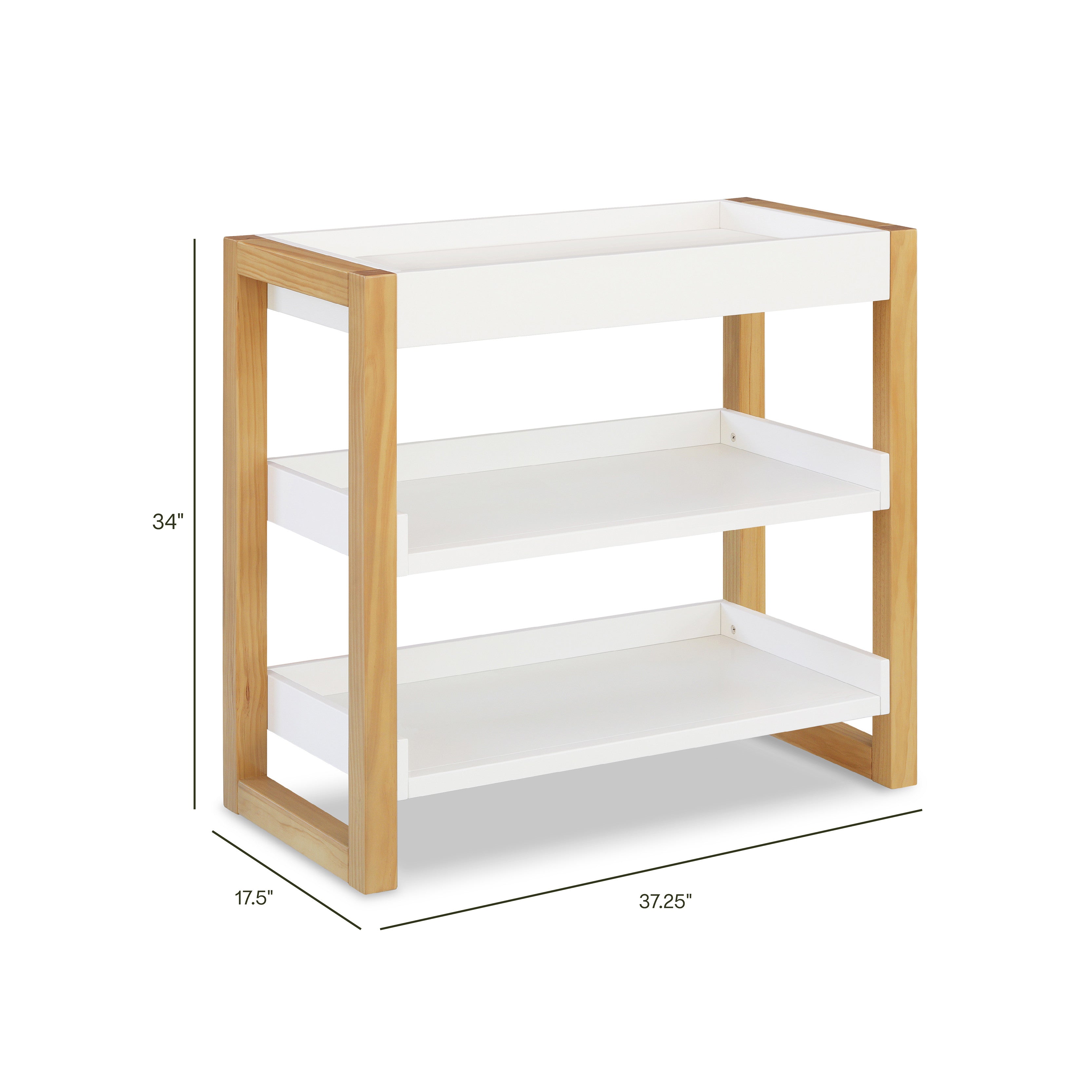 Namesake Nantucket Changing Table | Lullabye Shop