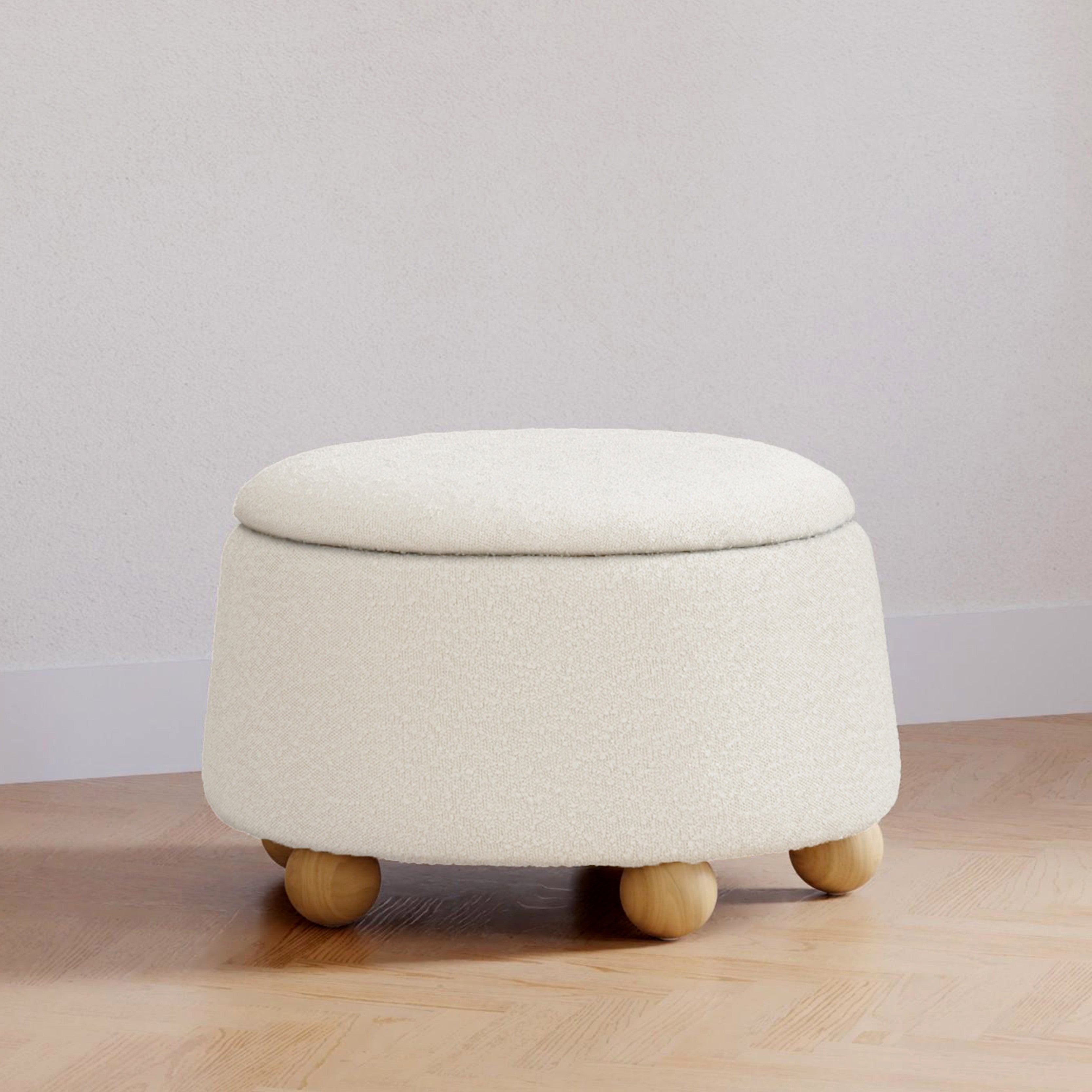 Namesake Tuffet Storage Ottoman | Lullabye Shop