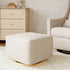 Babyletto Kiwi Gliding Ottoman | Lullabye Shop