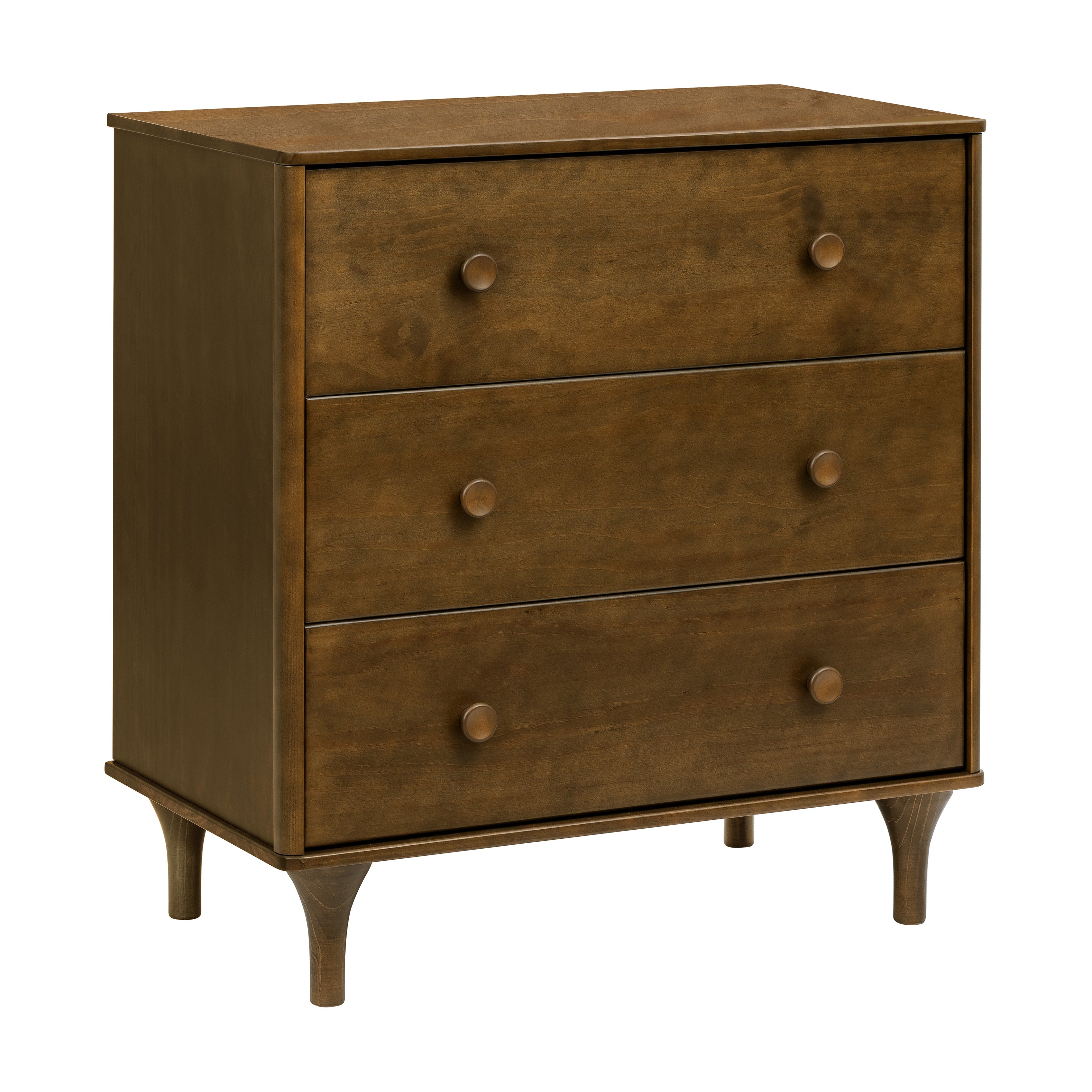 Babyletto Lolly 3-Drawer Changer Dresser with Removable Changing Tray | Lullabye Shop