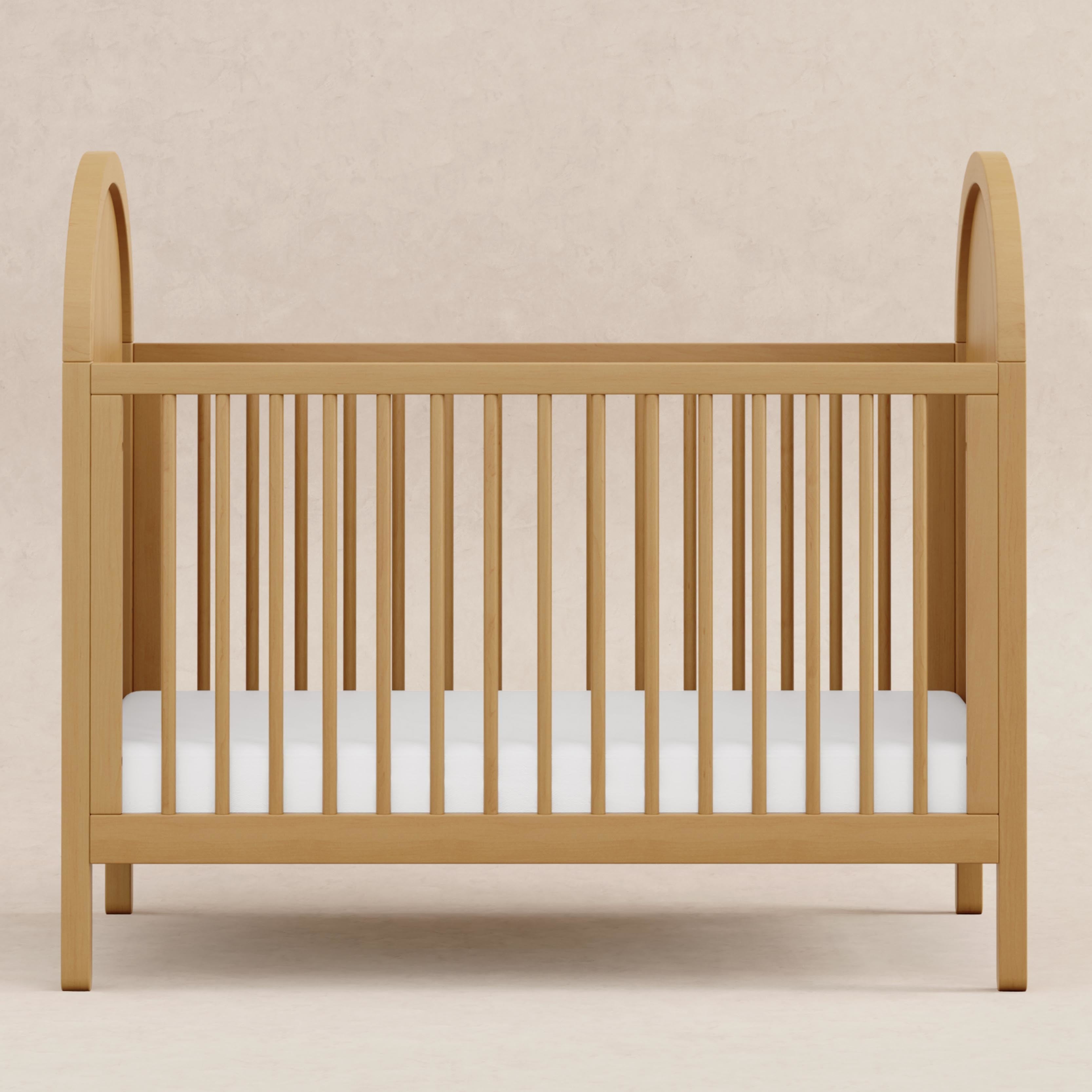 Babyletto Bondi 3-in-1 Convertible Crib with Toddler Bed Conversion Kit | Lullabye Shop