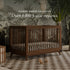 Babyletto Scoot 3-in-1 Convertible Crib with Toddler Bed Conversion Kit | Lullabye Shop