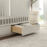 Babyletto Bento 3-in-1 Convertible Storage Crib with Toddler Bed Conversion Kit | Lullabye Shop