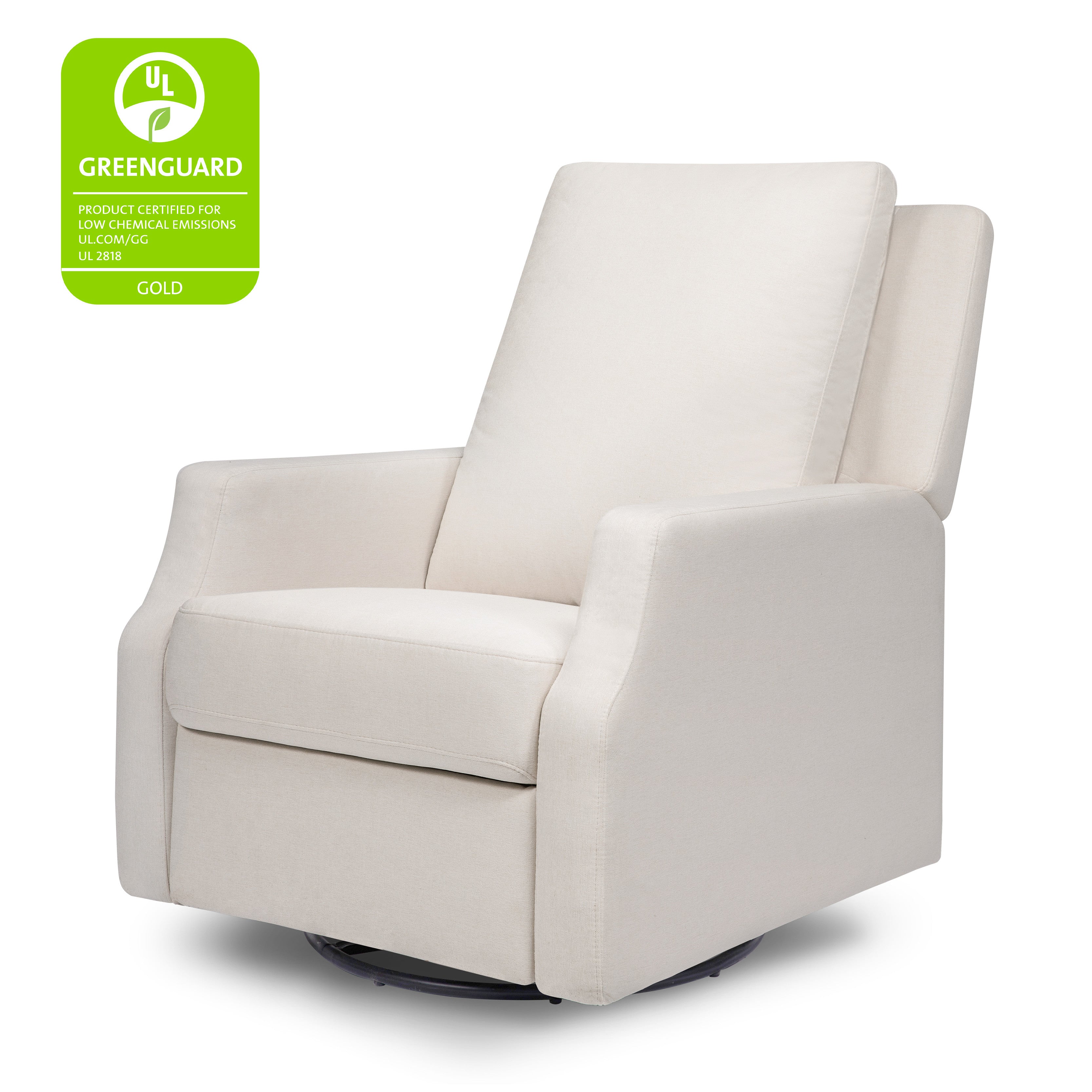 Namesake Crewe Recliner and Swivel Glider | Lullabye Shop
