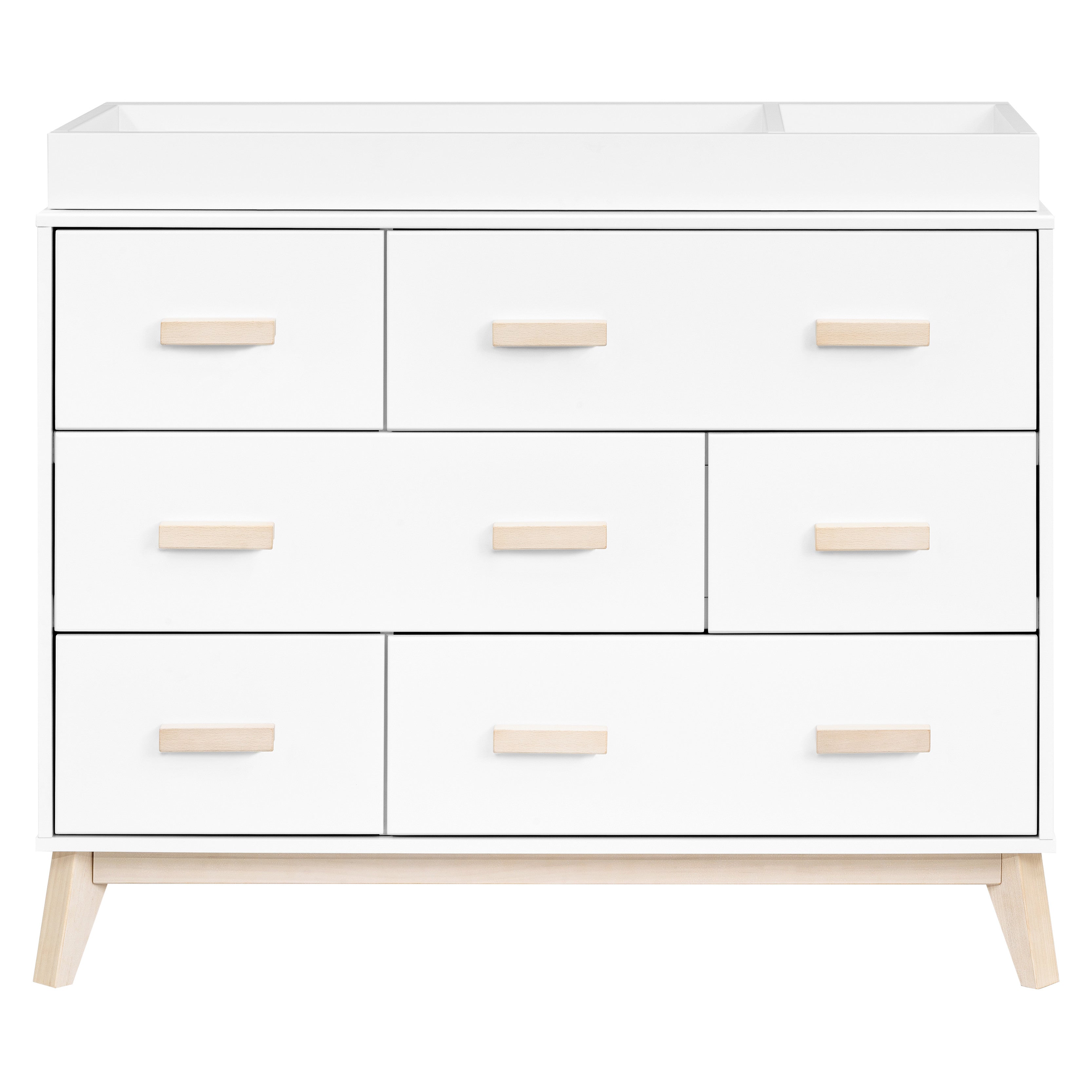 Babyletto Scoot 6-Drawer Dresser | Lullabye Shop