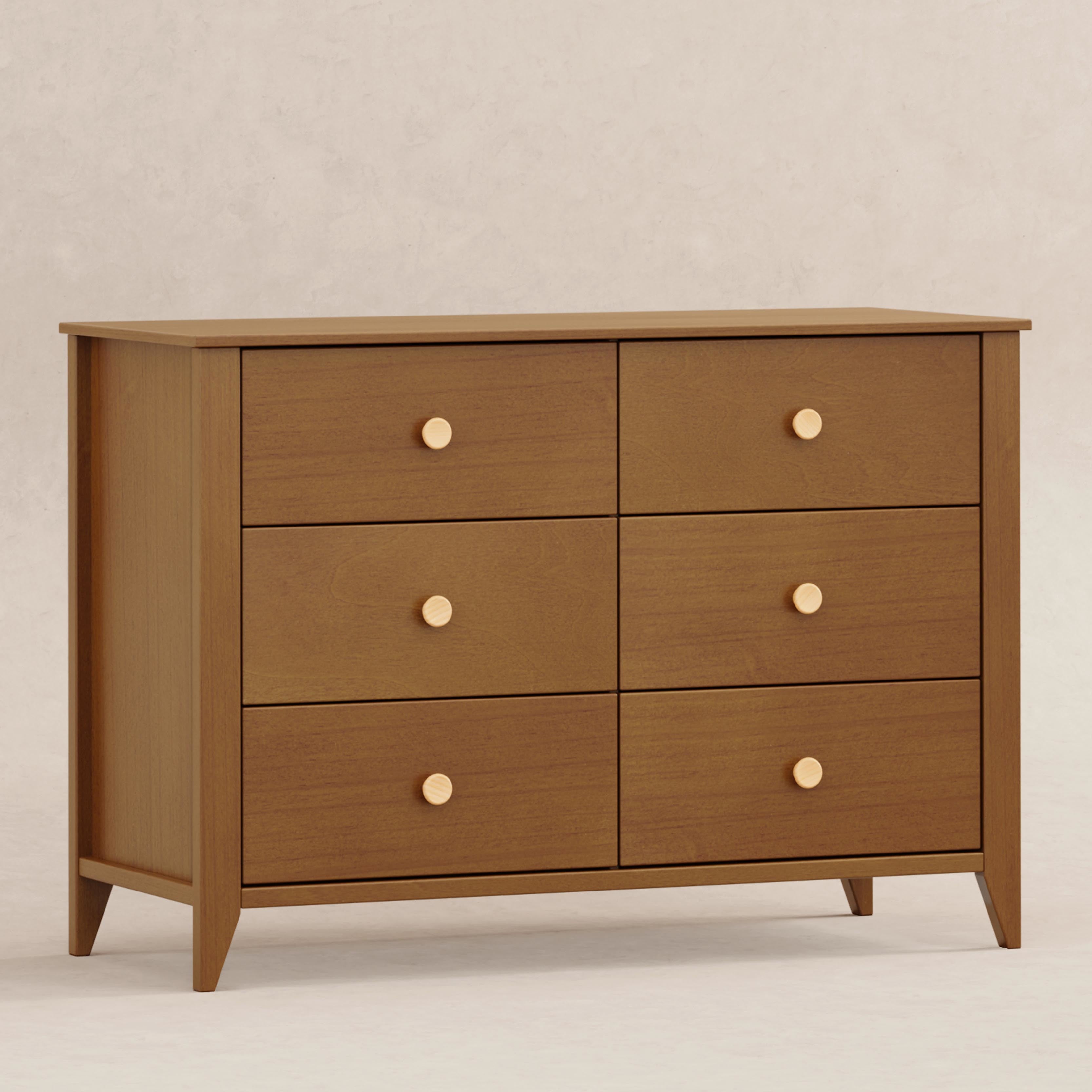 Babyletto Sprout 6-Drawer Double Dresser | Lullabye Shop