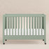 Babyletto Maki Portable Folding Crib with Toddler Bed Conversion Kit