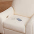 Babyletto Sunday Power Recliner and Swivel Glider | Lullabye Shop