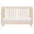 Babyletto Lolly 3-in-1 Convertible Crib with Toddler Bed Conversion Kit